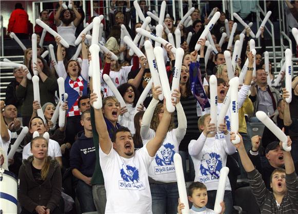 Liga prvaka: Zagreb CO - Flensburg 31:26                                                                                                                                                                                                        