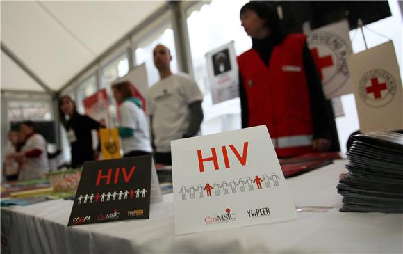 Dr. Maretić: na vrijeme uočiti da je netko pozitivan na HIV                                                                                                                                                                                     