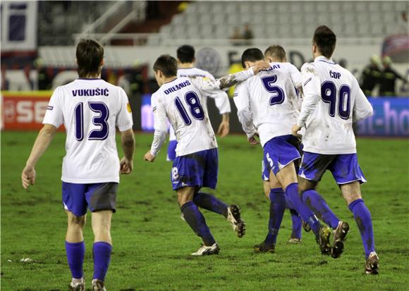 Nogomet: Hajduk - Aek                                                                                                                                                                                                                           