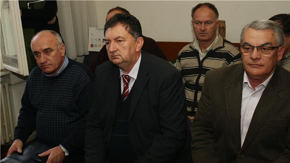 Slučaj 'Pročistač': Ivan Kolar negirao krivnju                                                                                                                                                                                                  