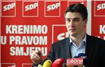 Milanović na 20. obljetnici SDP-a varaždinske ŽO                                                                                                                                                                                                