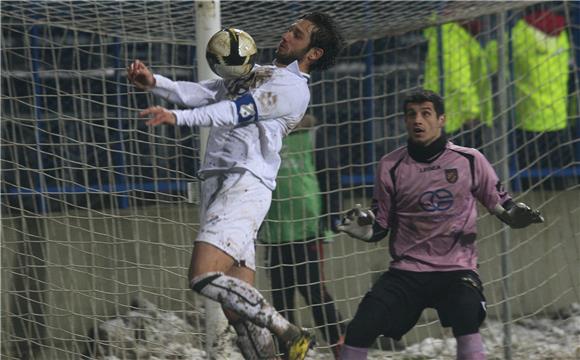 HNL: Hrvatski dragovoljac - Rijeka 2-2                                                                                                                                                                                                          