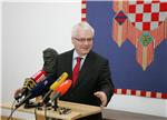 Predsjednik Republike Hrvatske Ivo Josipović primio je grupe građana na kavu                                                                                                                                                                    