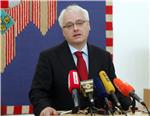 Predsjednik Republike Hrvatske Ivo Josipović primio je grupe građana na kavu                                                                                                                                                                    