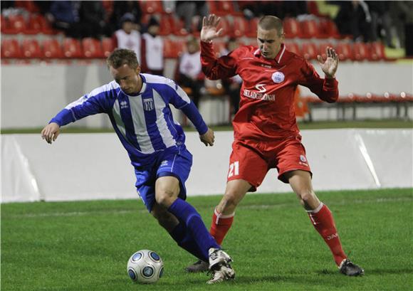 HNL: Split - Karlovac 0-0 (poluvrijeme)                                                                                                                                                                                                         