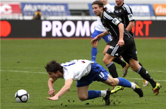 Nogomet: Hajduk-Rosenborg 1:2                                                                                                                                                                                                                   