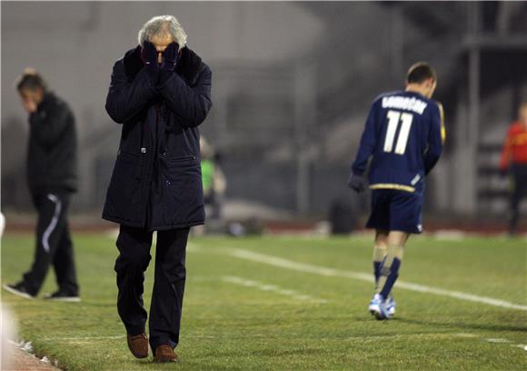 Europska liga: Dinamo - PAOK 0:1                                                                                                                                                                                                                