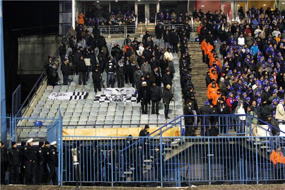 Nogomet: Dinamo - PAOK                                                                                                                                                                                                                          