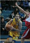 NLB liga: Zagreb CO - Nymburk 92-84                                                                                                                                                                                                             