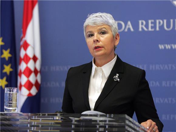 Kosor: Novi ministri Dalić, Božinović, Bačić i Mesić                                                                                                                                                                                            