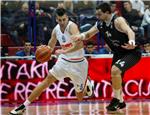 NLB: Cibona - Partizan 55:85                                                                                                                                                                                                                    