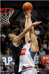 NLB: Cibona - Partizan 55:85                                                                                                                                                                                                                    