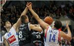 NLB: Cibona - Partizan 55:85                                                                                                                                                                                                                    