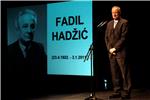 Komemoracija u spomen na Fadila Hadžića                                                                                                                                                                                                         