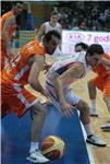 NLB liga: Cibona - Hemofarm STADA 74-84                                                                                                                                                                                                         