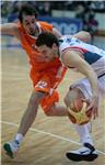 NLB liga: Cibona - Hemofarm STADA 74-84                                                                                                                                                                                                         