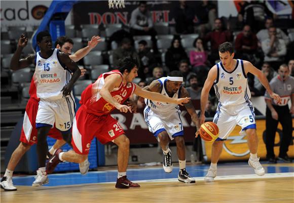 NLB liga: Zadar - Cedevita                                                                                                                                                                                                                      