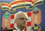 Predsjednik Republike Hrvatske Ivo Josipović  zadovoljan potporom i ocjenama građana o njegovu radu                                                                                                                                             