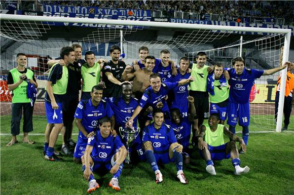 Dinamo najbolji od bivše 'velike četvorke'                                                                                                                                                                                                      