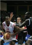 Cedevita i Partizan u 17. kolu NLB lige košarkaša.                                                                                                                                                                                              