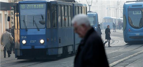 Od danas ZET naplaćuje i u centru                                                                                                                                                                                                               