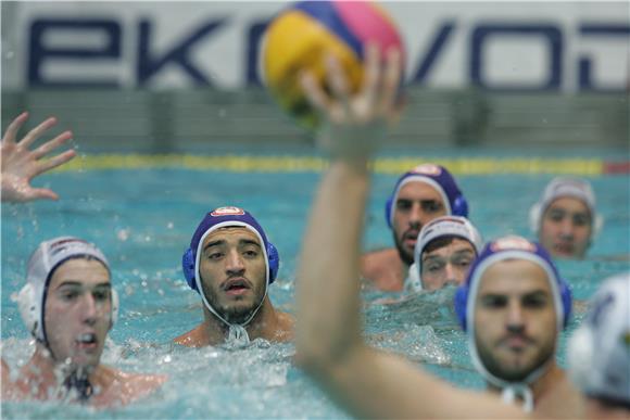 Vaterpolo utakmica između Mladosti i Olympiakosa                                                                                                                                                                                                