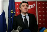 Milanović: Vladini projekti - popis želja                                                                                                                                                                                                       