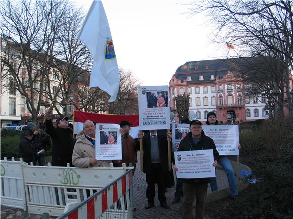 Josipović na gospodarskom forumu u Mainzu                                                                                                                                                                                                       