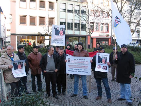 Josipović na gospodarskom forumu u Mainzu                                                                                                                                                                                                       