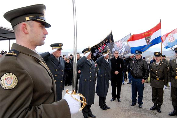 Akcija Maslenica- drugi dan obilježavanja 18. godišnjice                                                                                                                                                                                        