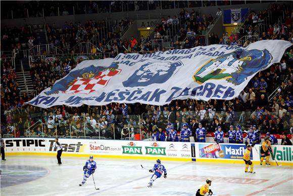 Medveščak - Vienne u Areni Zagreb                                                                                                                                                                                                               