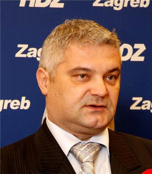 HDZ Zagreba predstavio novosti u stranci                                                                                                                                                                                                        