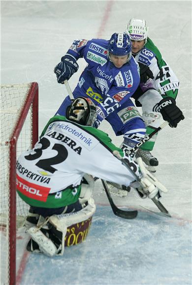 Medveščak - Olimpija u Areni Zagreb                                                                                                                                                                                                             