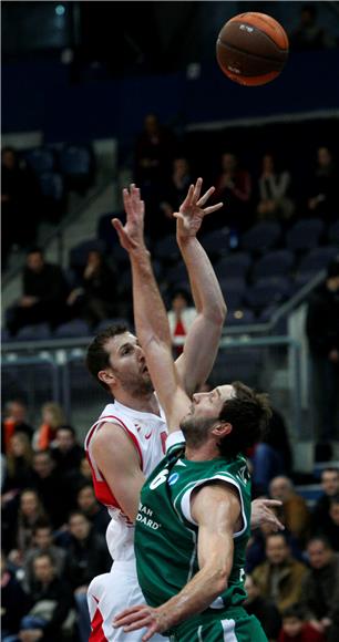 Eurokup: Cedevita - Unics Kazan                                                                                                                                                                                                                 