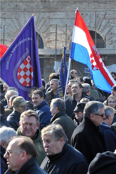 Optužnicama žele dokazati da je Hrvatska nastala na zločinu                                                                                                                                                                                     