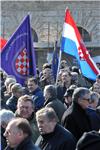 Optužnicama žele dokazati da je Hrvatska nastala na zločinu                                                                                                                                                                                     