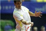  Hrvatski tenisač Ivan Dodig plasirao se u 2. kolo ATP turnira u Zagrebu                                                                                                                                                                        