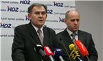 HDZ: neće biti koalicije s HGS-om ni HDSSB-om                                                                                                                                                                                                   