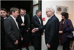 Josipović ocijenio izvrsnim posjet Predsjedništva BiH                                                                                                                                                                                           