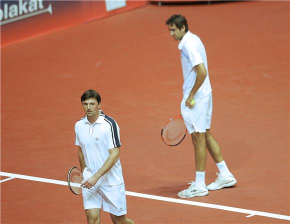 ATP Zagreb Indoors: Čilić i Ivanišević protiv Slovaka Polašeka i Zelenaja                                                                                                                                                                       