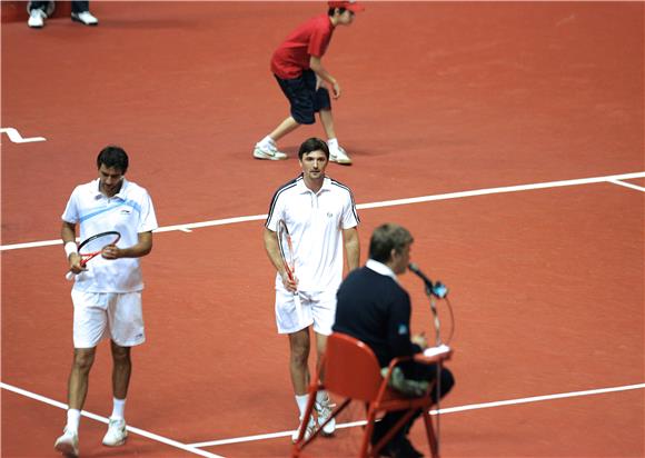 ATP Zagreb Indoors: Čilić i Ivanišević protiv Slovaka Polašeka i Zelenaja                                                                                                                                                                       