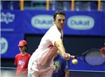 ATP Zagreb Indoors: Karlović - Brands                                                                                                                                                                                                           