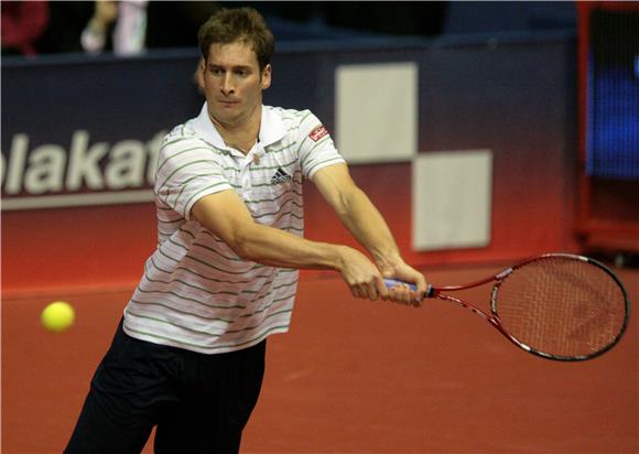 Nastavak ATP tirnira Zagreb Indoors                                                                                                                                                                                                             