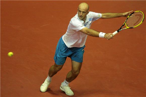 Nastavak ATP tirnira Zagreb Indoors                                                                                                                                                                                                             