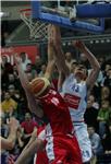 NLB liga: Cibona - Crvena zvezda 86-78                                                                                                                                                                                                          