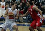 NLB liga: Cibona - Crvena zvezda 86-78                                                                                                                                                                                                          