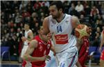 NLB liga: Cibona - Crvena zvezda 86-78                                                                                                                                                                                                          