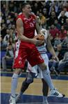 NLB liga: Cibona - Crvena zvezda 86-78                                                                                                                                                                                                          