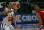 NLB liga: Cibona - Crvena zvezda 86-78                                                                                                                                                                                                          