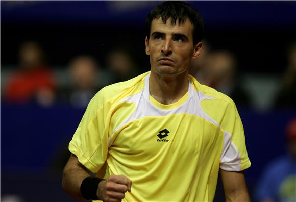 ATP Zagreb: Dodig - Garcia-Lopez                                                                                                                                                                                                                